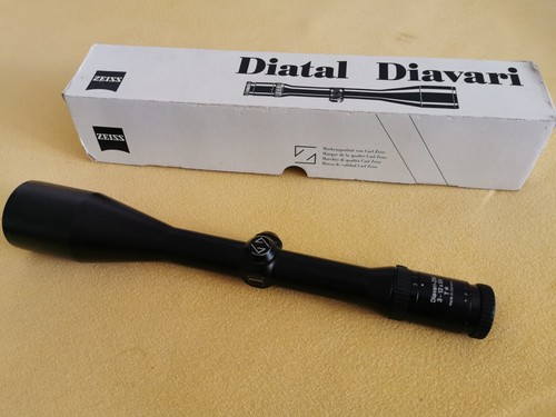 Carl zeiss diavari - carl,