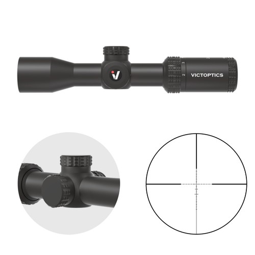 Victoptics vioc soi 7x40 - victoptics, 2-7x40