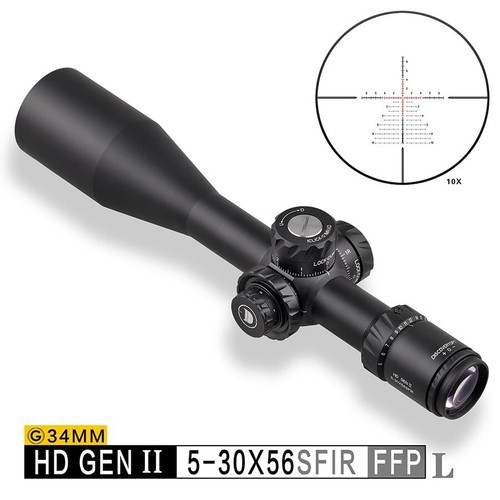 Discovery optics zielfernrohr - optics,