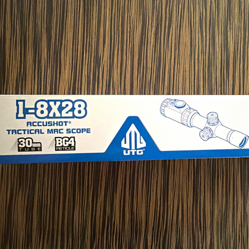 Utg accushot tactical - utg,