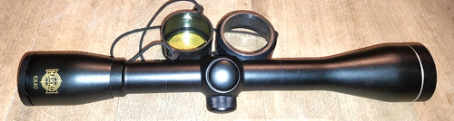 Hakko zielfernrohr 6x40 - zielfernrohr,