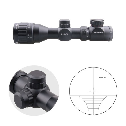 Victoptics opsl09 6x32 - victoptics,
