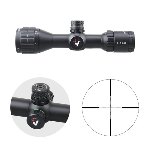 Victoptics opsl28 9x32 - opsl28, 3-9x32