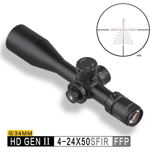 Discovery optics zielfernrohr - optics,