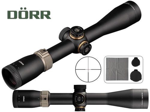 Dörr zielfernrohr milan 4i - xp,